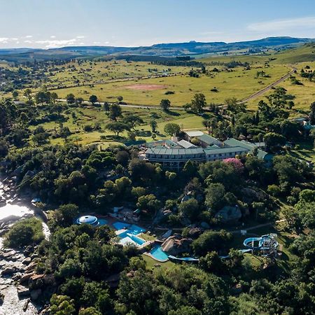 Gooderson Leisure Natal Spa Self Catering And Timeshare Resort Paulpietersburg ภายนอก รูปภาพ