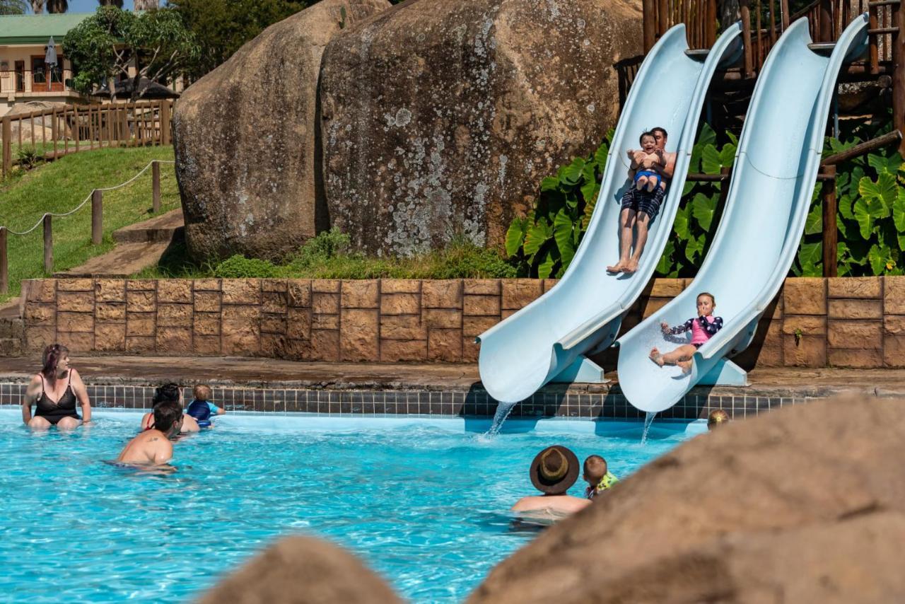 Gooderson Leisure Natal Spa Self Catering And Timeshare Resort Paulpietersburg ภายนอก รูปภาพ