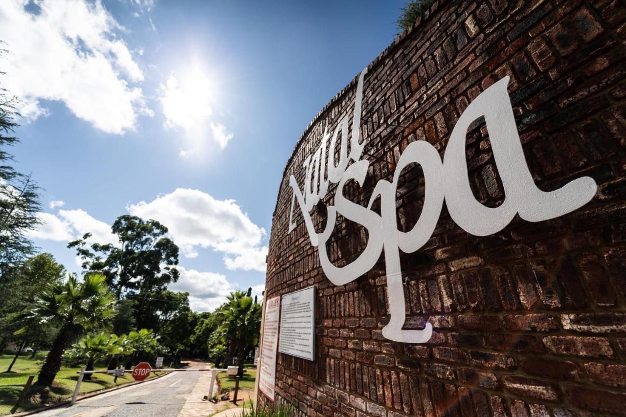 Gooderson Leisure Natal Spa Self Catering And Timeshare Resort Paulpietersburg ภายนอก รูปภาพ