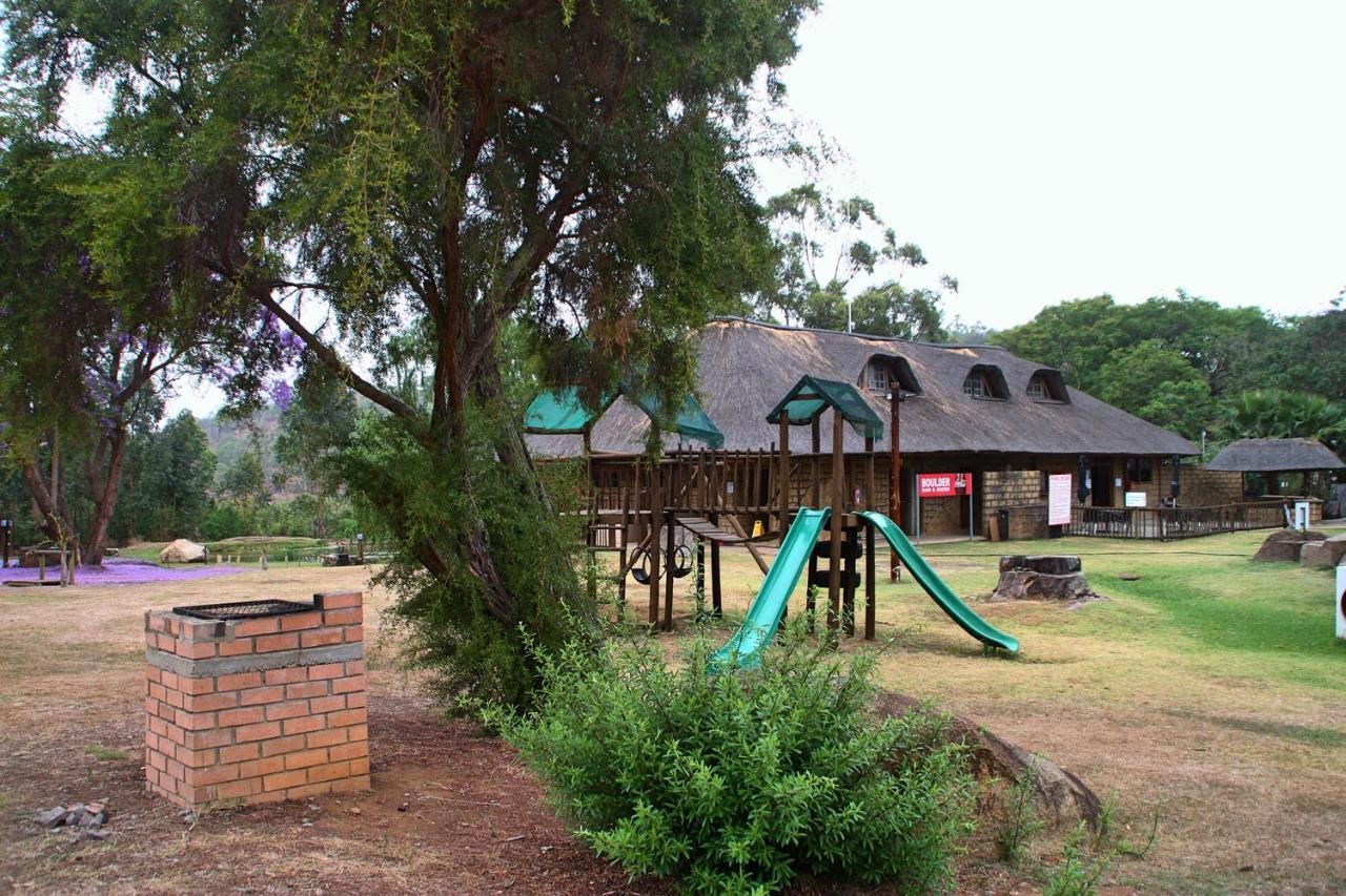 Gooderson Leisure Natal Spa Self Catering And Timeshare Resort Paulpietersburg ภายนอก รูปภาพ