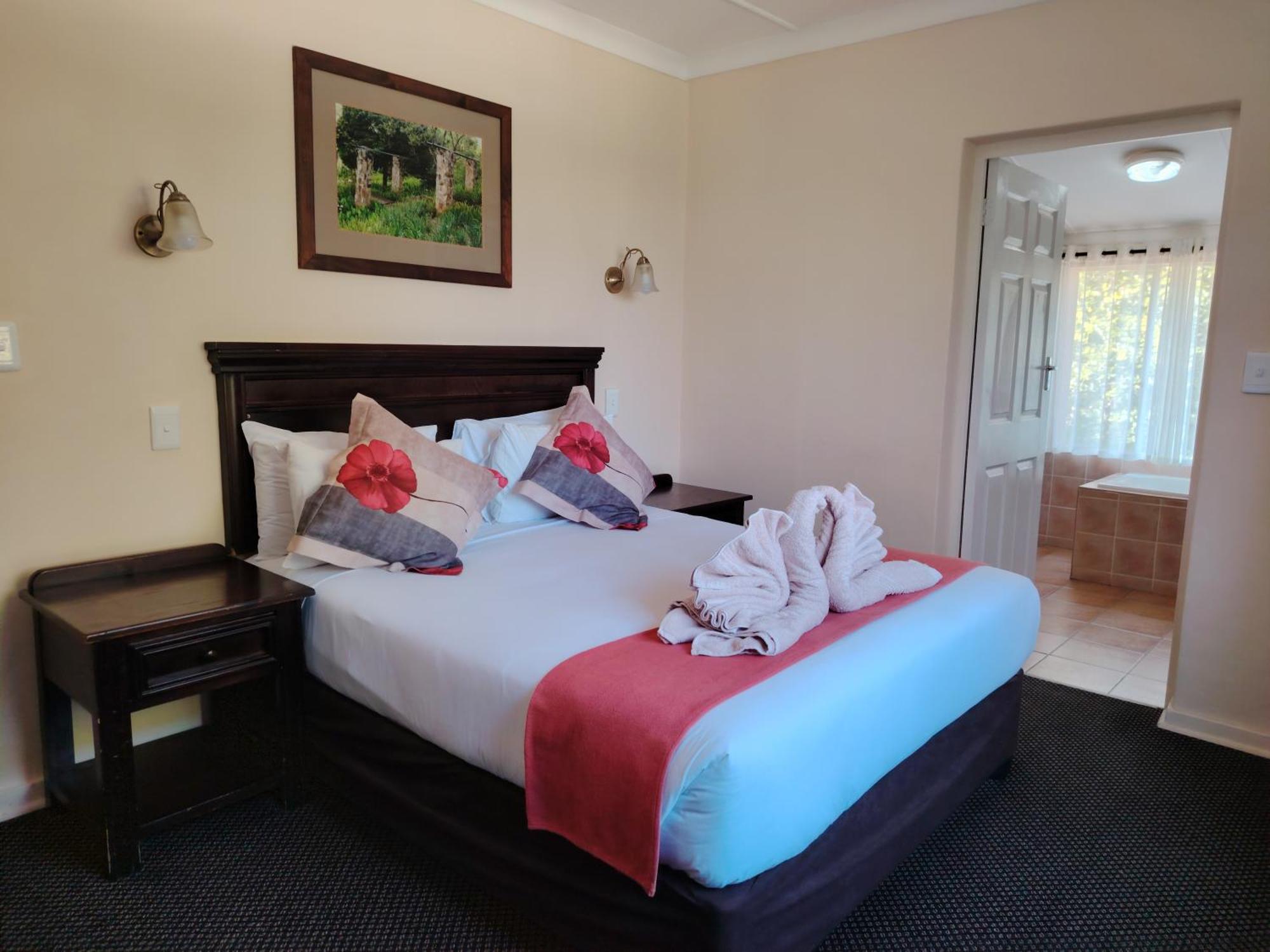 Gooderson Leisure Natal Spa Self Catering And Timeshare Resort Paulpietersburg ภายนอก รูปภาพ