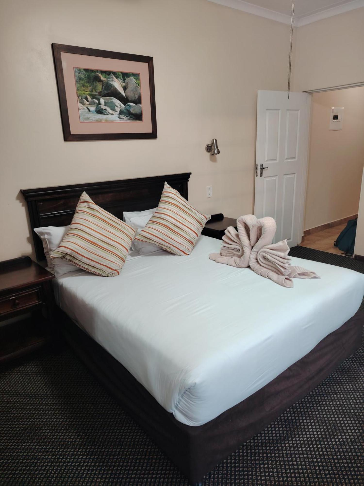 Gooderson Leisure Natal Spa Self Catering And Timeshare Resort Paulpietersburg ภายนอก รูปภาพ